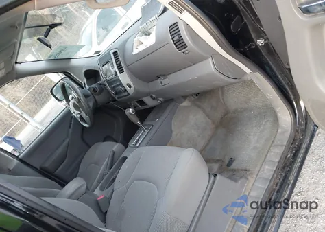 2018 Nissan Frontier Sv z USA, uszkodzony, nr VIN 1N6AD0EVXJN712983